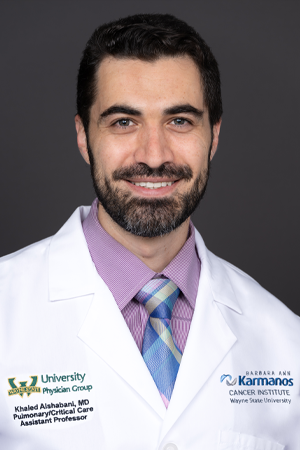 Image of Khaled Alshabani , M.D.